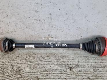 POLUOSOVINA za Volkswagen Golf 6