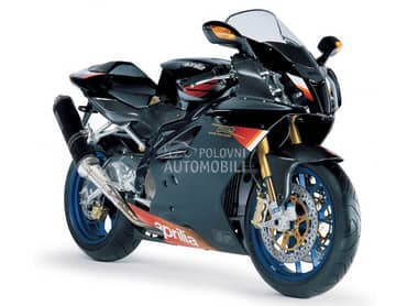 Ducati 999 848 aprilia rsv