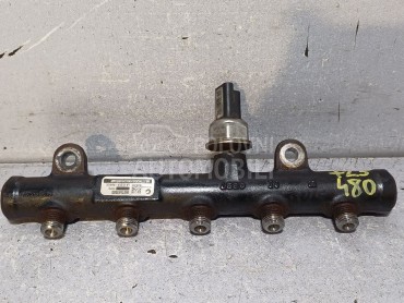 RAMPA za Citroen Jumpy