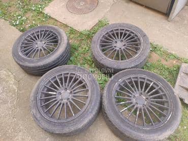 Aluminijumske felne  18" 5 x 112