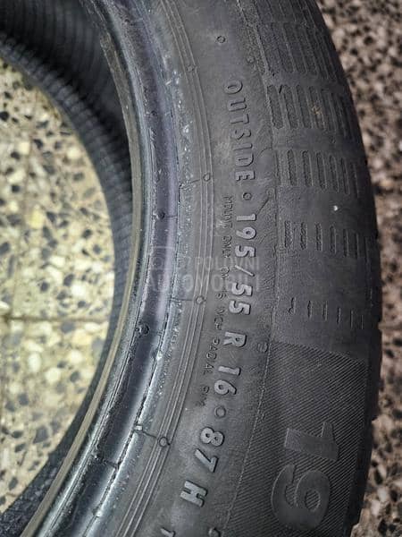 Continental 195/55 R16 Letnja