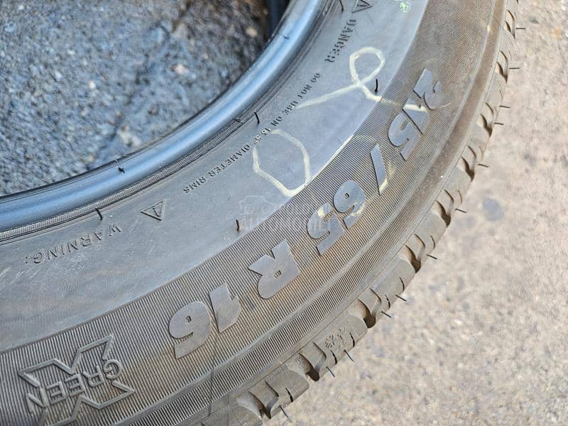 Michelin 215/65 R16 Sve sezone