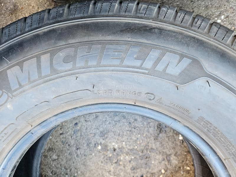 Michelin 245/75 R16 Sve sezone