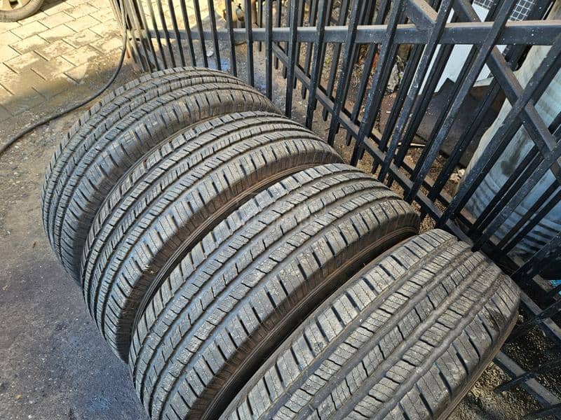 Michelin 245/75 R16 Sve sezone