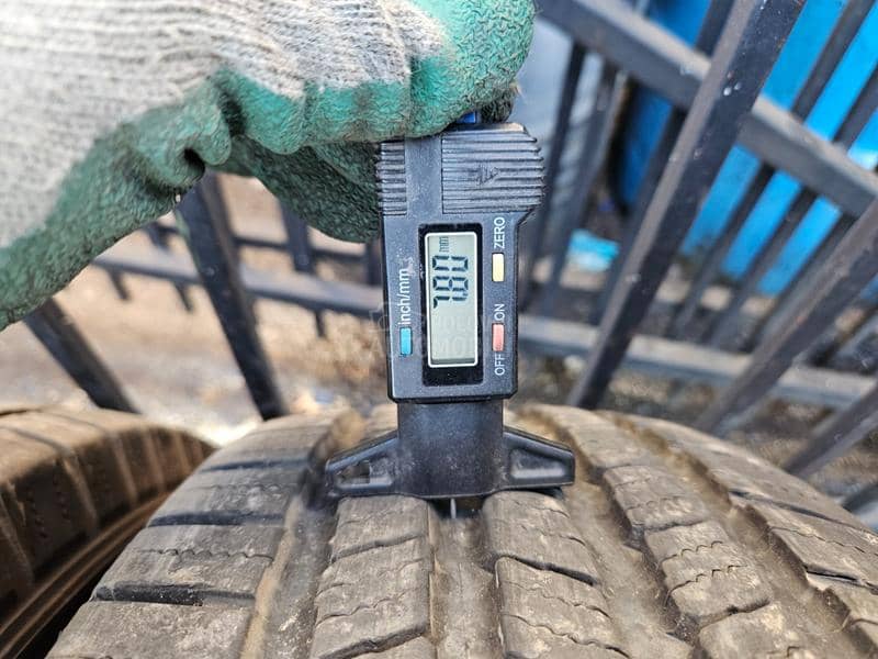 Michelin 245/75 R16 Sve sezone