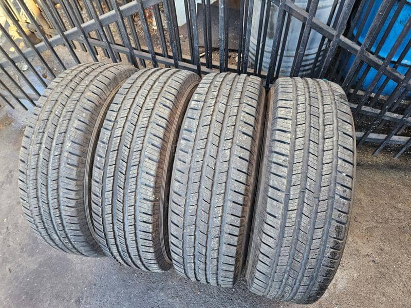 Michelin 245/75 R16 Sve sezone