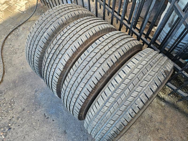 Michelin 245/75 R16 Sve sezone