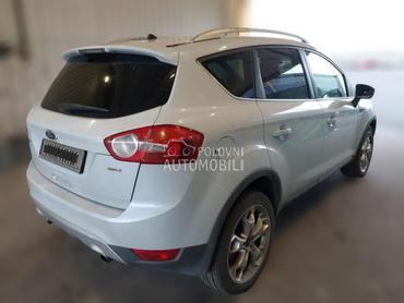 POLUSTRANICA za Ford Kuga