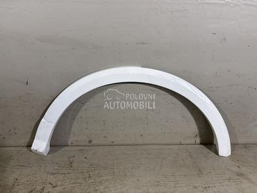 RUB BLATOBRANA za Audi Q2