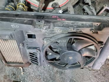 vezni lim za Citroen DS4 od 2011. do 2015. god.