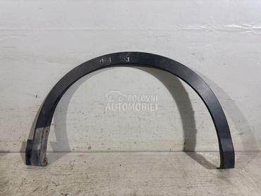 RUB BLATOBRANA za Nissan Qashqai
