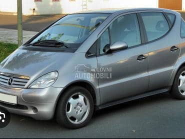 Mercedes Benz A Klasa -  kompletan auto u delovima