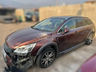 STAKLO za Peugeot 508