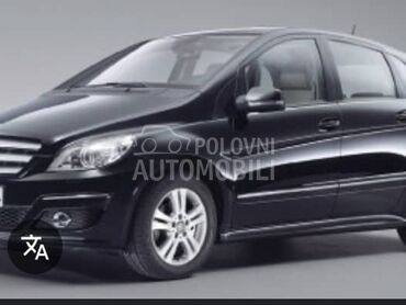 Mercedes Benz B 150 -  kompletan auto u delovima