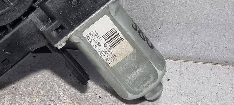 MOTORIC PODIZACA STAKLA