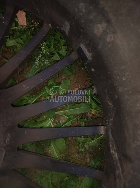 Aluminijumske felne  18" 