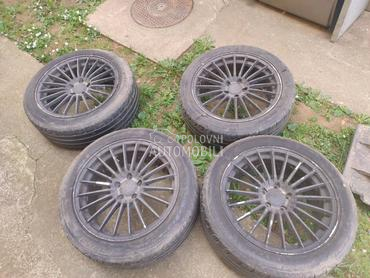 Aluminijumske felne  18" 