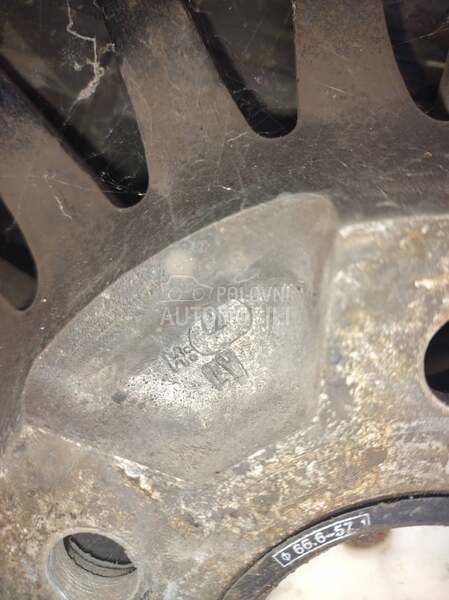 Aluminijumske felne  18" 