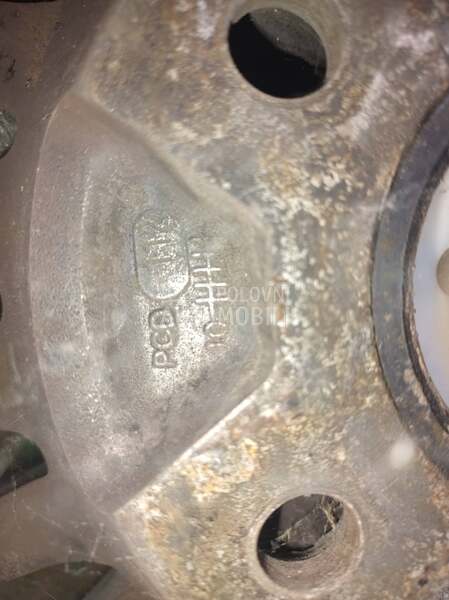 Aluminijumske felne  18" 