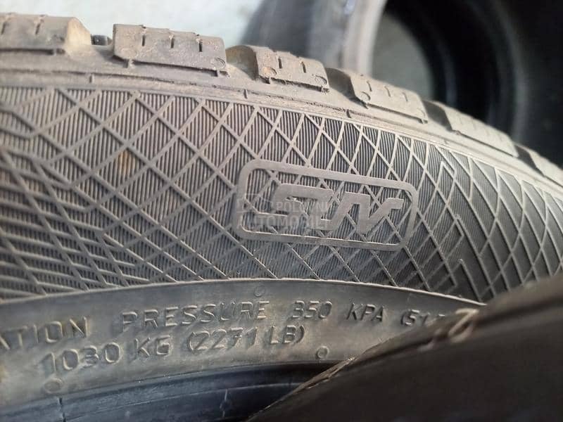 Continental 285/40 R21 Zimska