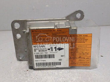 ELEKTRONIKA AIRBAGA za Nissan Pathfinder