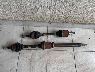 Poluosovine za Ford Kuga od 2016. do 2020. god.