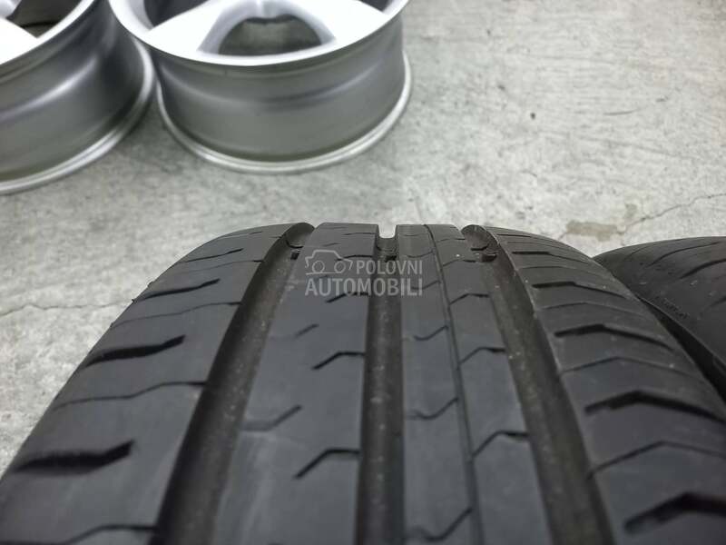 Continental 185/50 R16 Letnja