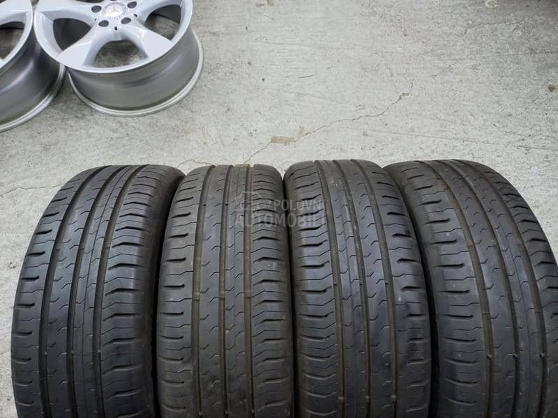 Continental 185/50 R16 Letnja