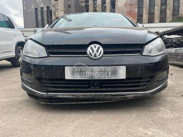 BRANIK za Volkswagen Golf 7