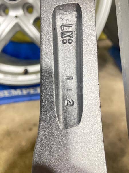 Aluminijumske felne  18" 5 x 112