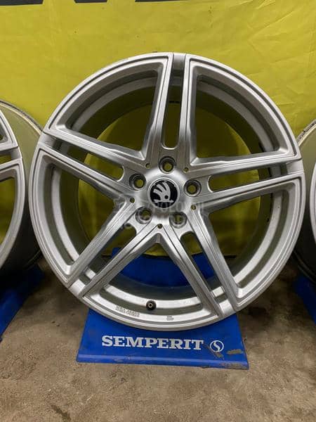 Aluminijumske felne  18" 5 x 112