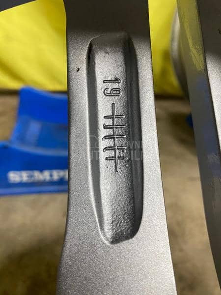 Aluminijumske felne  18" 5 x 112