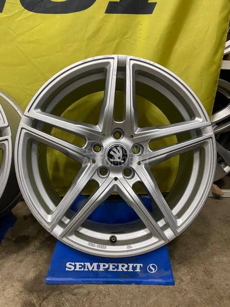 Aluminijumske felne  18" 5 x 112