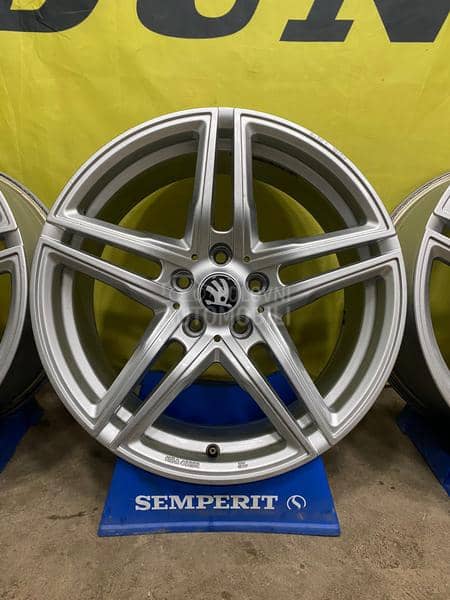 Aluminijumske felne  18" 5 x 112