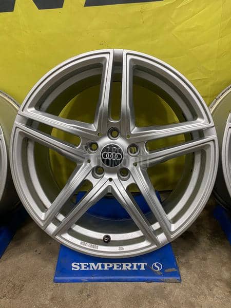 Aluminijumske felne  18" 5 x 112