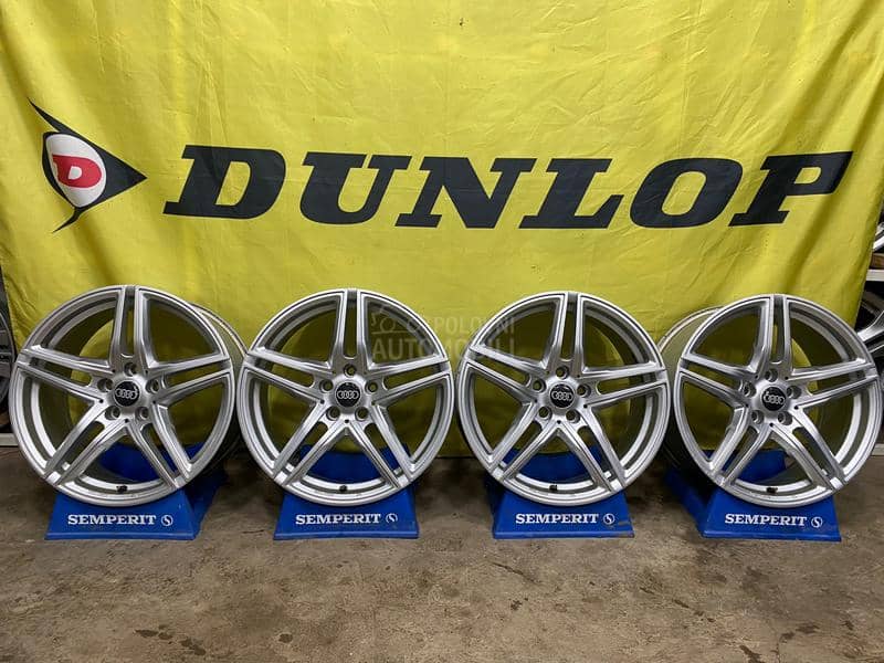 Aluminijumske felne  18" 5 x 112
