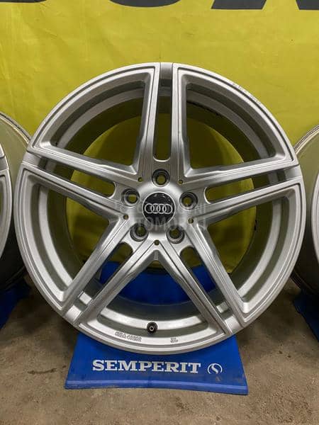 Aluminijumske felne  18" 5 x 112