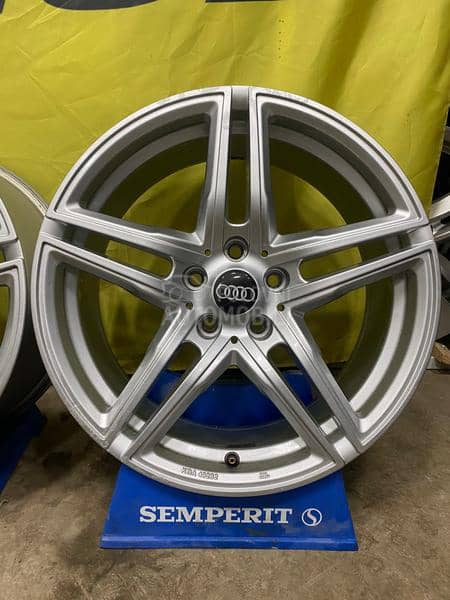 Aluminijumske felne  18" 5 x 112
