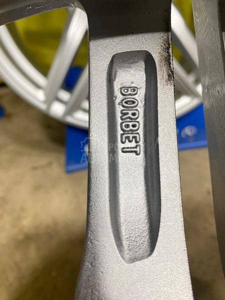 Aluminijumske felne  18" 5 x 112