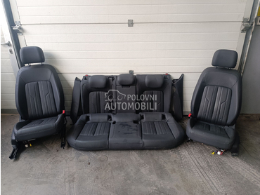 SJEDISTA za Audi A6