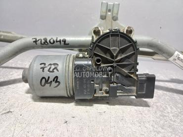 MOTORIC PREDNJEG BRISACA za Peugeot 2008