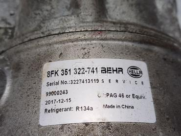 KOMPRESOR KLIME za Škoda Octavia