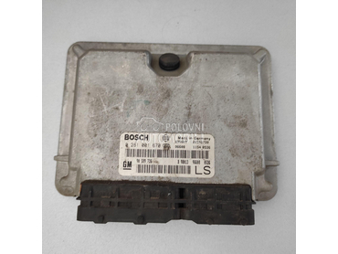 ELEKTRONIKA MOTORA za Opel Zafira