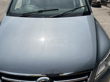HAUBA za Volkswagen Tiguan