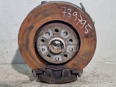 KOCIONI DISK za Volkswagen Passat B6