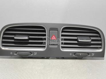 RESETKA VENTILACIJE za Volkswagen Golf 6