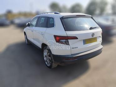 STAKLO za Škoda Karoq