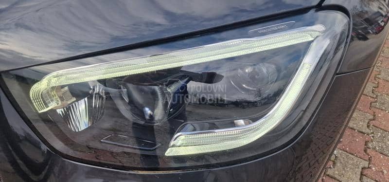 Mercedes Benz GLC 300 coupe AMG AIRMATIC