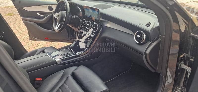 Mercedes Benz GLC 300 coupe AMG AIRMATIC