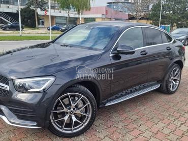 Mercedes Benz GLC 300 coupe AMG AIRMATIC